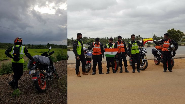 Ladakh Expedition 2018 Day 9 Update: ‘The Griffin Riders’ Reach Srinagar