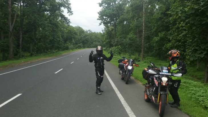 The Griffin Riders Reach Chandigarh On Day 6 Of The 2018 Ladakh Expedition