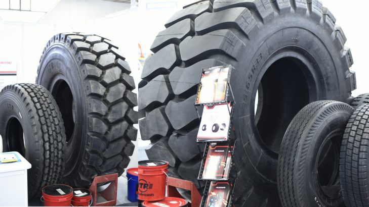 Mahaveer Distributors, The Official Supplier Of ITR Products In India At Tyrexpo 2018