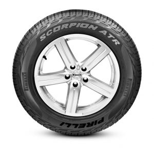 Pirelli Scorpion ATR Tyre Price