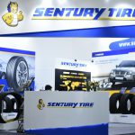 Sentury Tires Tyrexpo India 2018