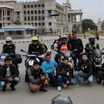 The Griffin Riders Khardung La
