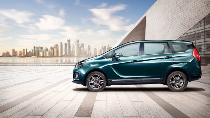 Mahindra Marazzo Engine Specifications