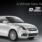 maruti suzuki dzire 2017 tyres