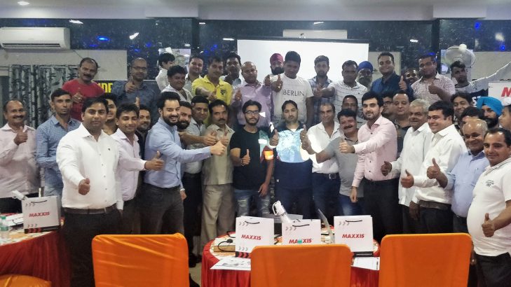 Dealers Of Maxxis Tyres Meet In Kaithal To Chart A New Course In The Tyre Industry  