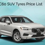 Best Tyres for Volvo XC60