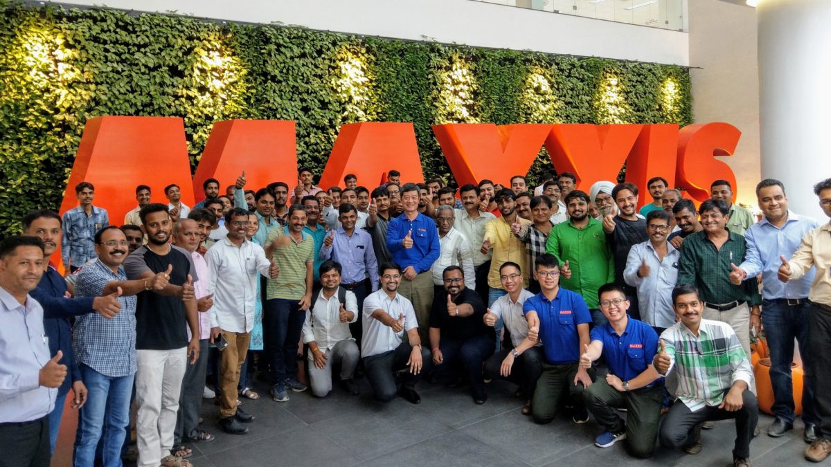 Maxxis Tyres Dealers Meet Ahmedabad