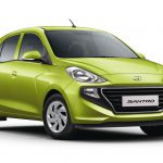 New Hyundai Santro 2018