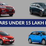 Best cars to buy under 15 lakhs