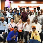 Maxxis Tyres Dealers Meet Trichy