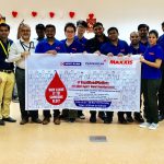 Maxxis Tyres Blood Donation Camp Sanand Plant
