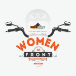 Maxxis Tyres LetsRyde Women In Front