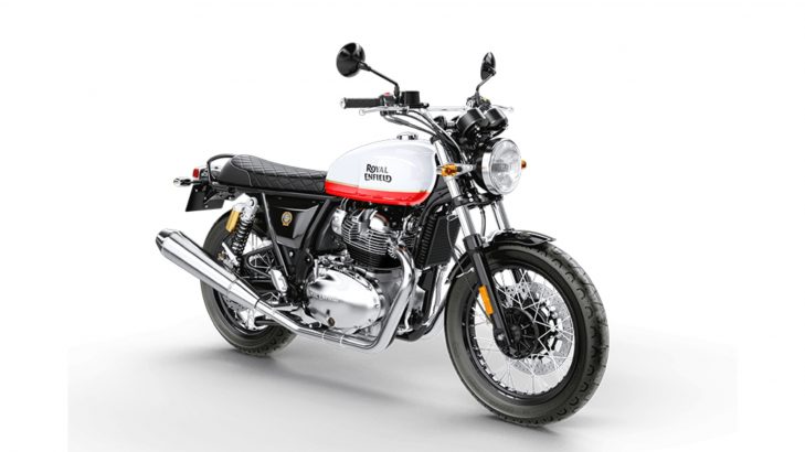 Royal Enfield Interceptor 650
