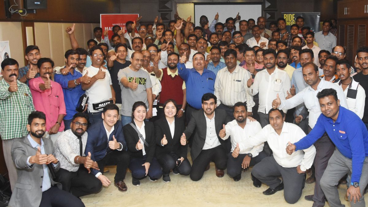 Maxxis Tyre Dealers Meet Hubli