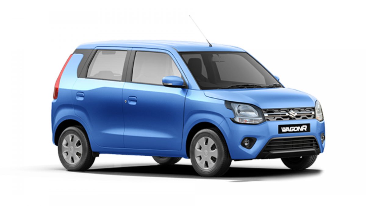 Maruti Wagon R 2019