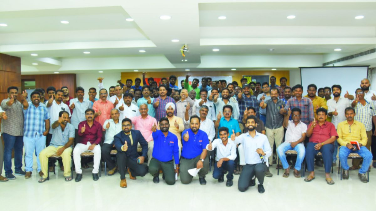 Maxxis Tyres Dealers Meet Vijaywada