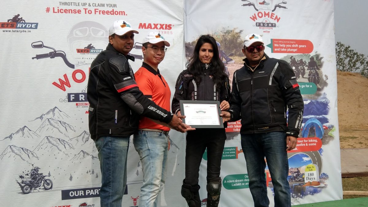 Maxxis Tyres Lets Ryde News