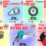 Tyremarket.com Throttle Celebrate Valentine Week