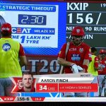 CEAT Strategic Timeout Vivo IPL 2019