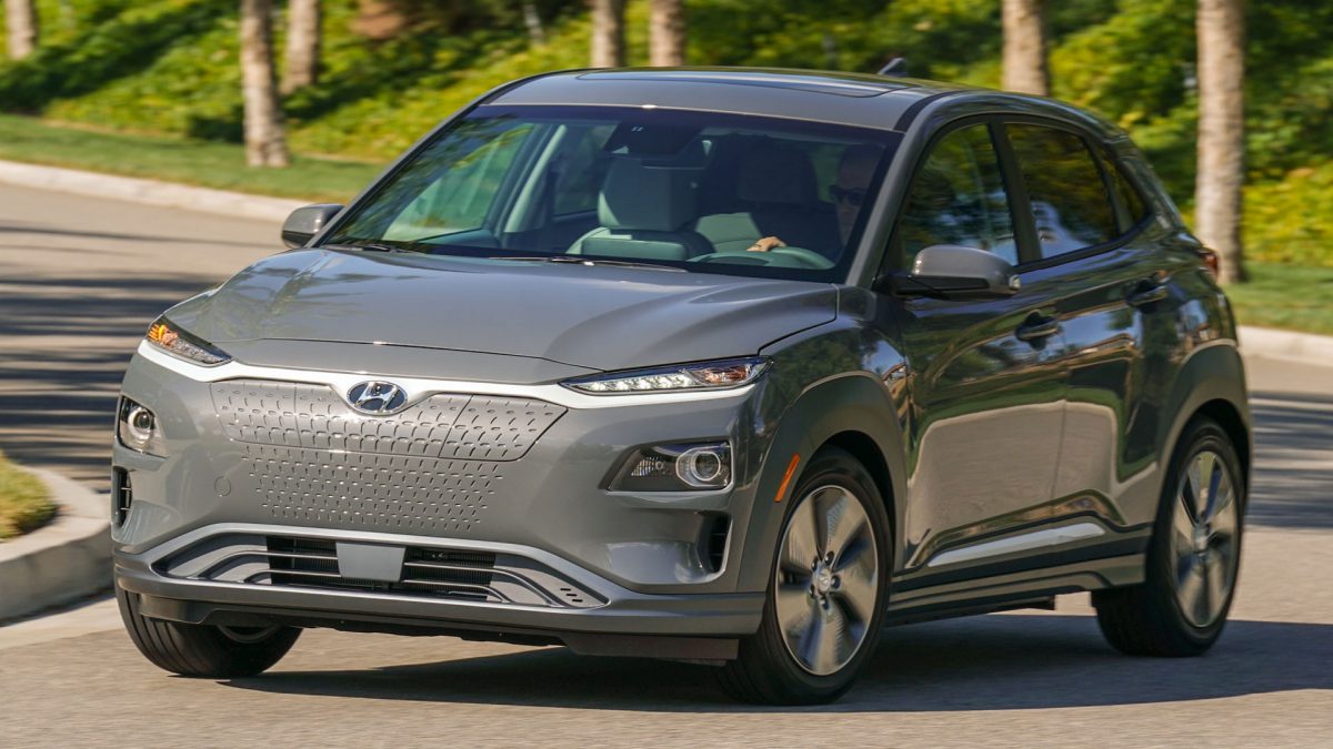 Electric Vehicle