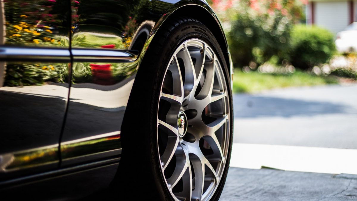 Popular Car Tyre Patterns In India