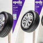 Apollo Tyres News