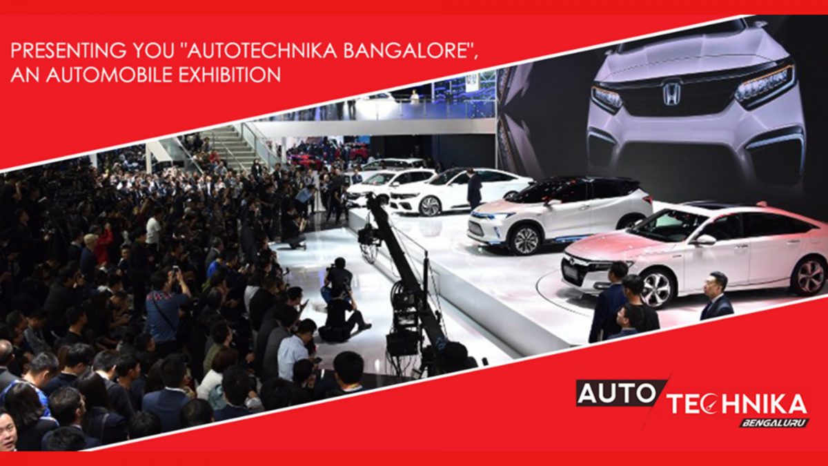 AutoTechnika Bengaluru 2019