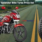 Hero Super Splendor Tyre