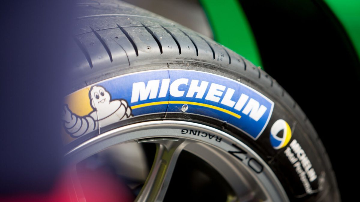 Michelin Tyres News