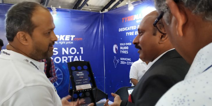 AutoTechnika Bengaluru Tyremarket.com Media Partner