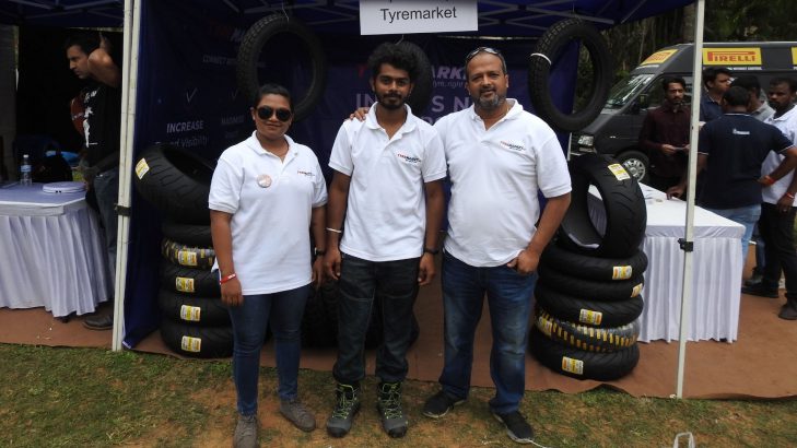 Tyremarket.com at World Motorcycle Day 2019