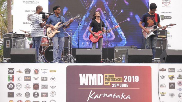 World Motorcycle Day 2019