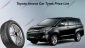 Toyota Innova Crysta Car Tyres Price – Best Recommended Tyre for Innova Crysta