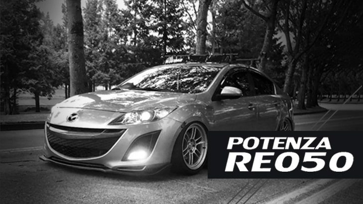 Bridgestone Potenza RE050 Tyre Review, Prices, Vehicle Compatibility, Sizes and More