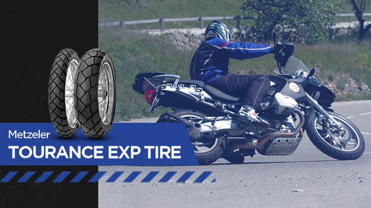 Metzeler Tourance EXP Motorcycle Tyre Review, Prices, Vehicle Compatibility, Sizes and More