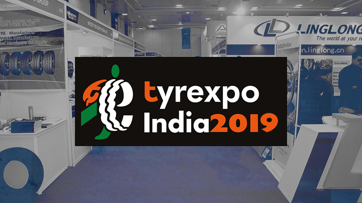 Tyrexpo india 2019