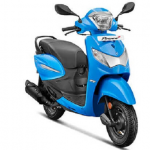 Hero Pleasure 110 BS-VI