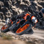 KTM Duke tyre price list