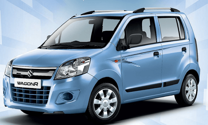 Maruti Suzuki Wagon R