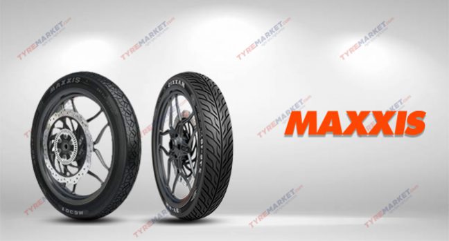 Maxxis Two-Wheeler Tyres