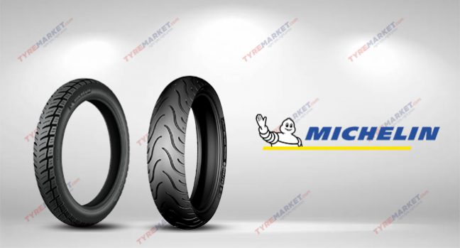 Michelin Two-Wheeler Tyres