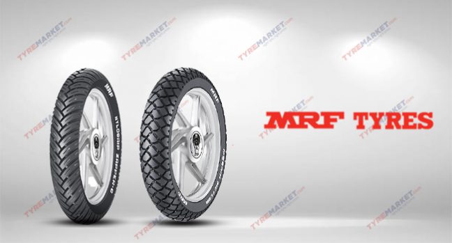 MRF Bike Tyres