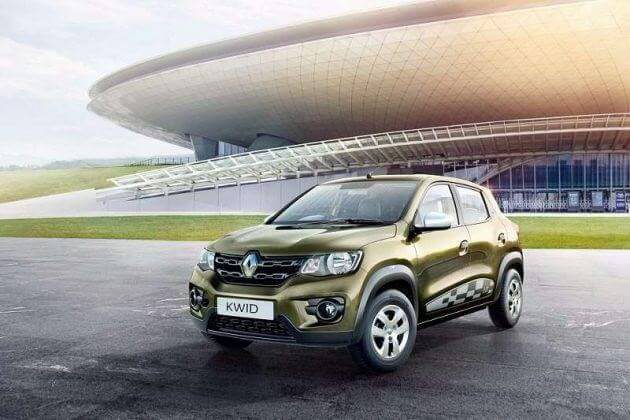 Renault Kwid