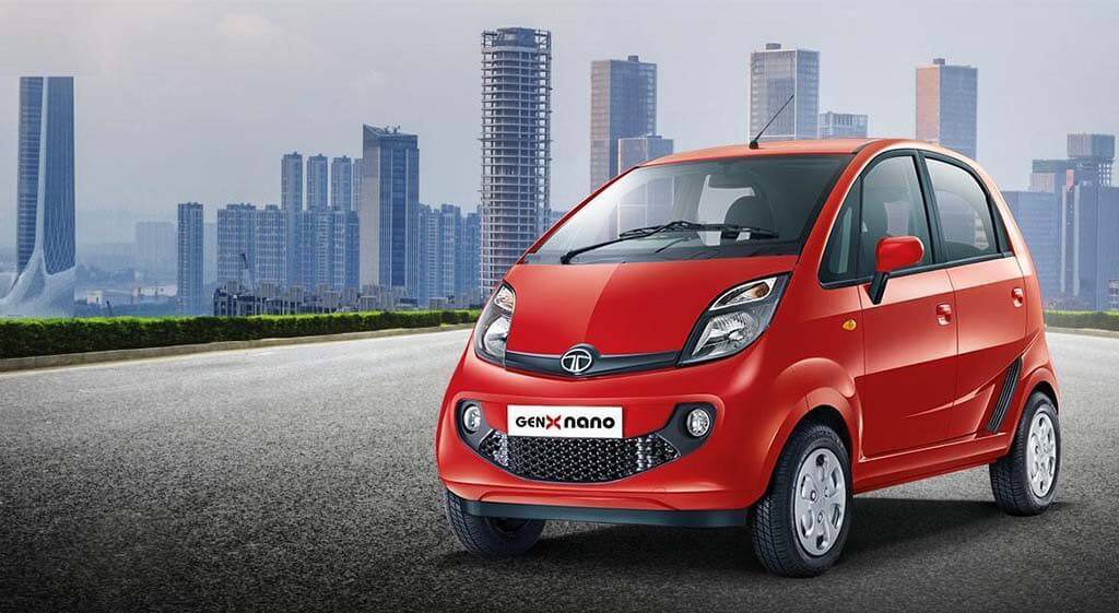 Tata Nano GenX