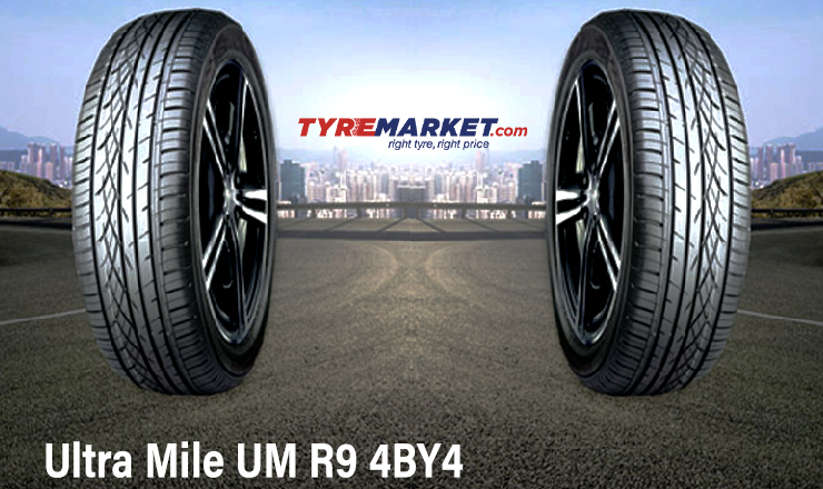 Ultra Mile UM R9 4BY4 Car Tyre Review, Prices, Vehicle Compatibility, Sizes, Competition And More