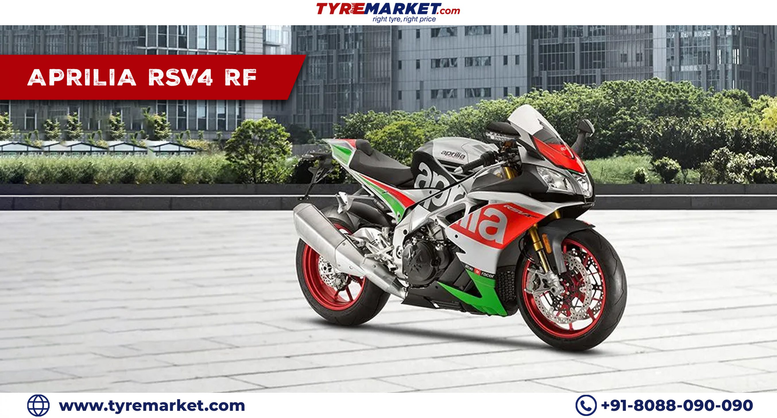 Aprilia RSV4 RF