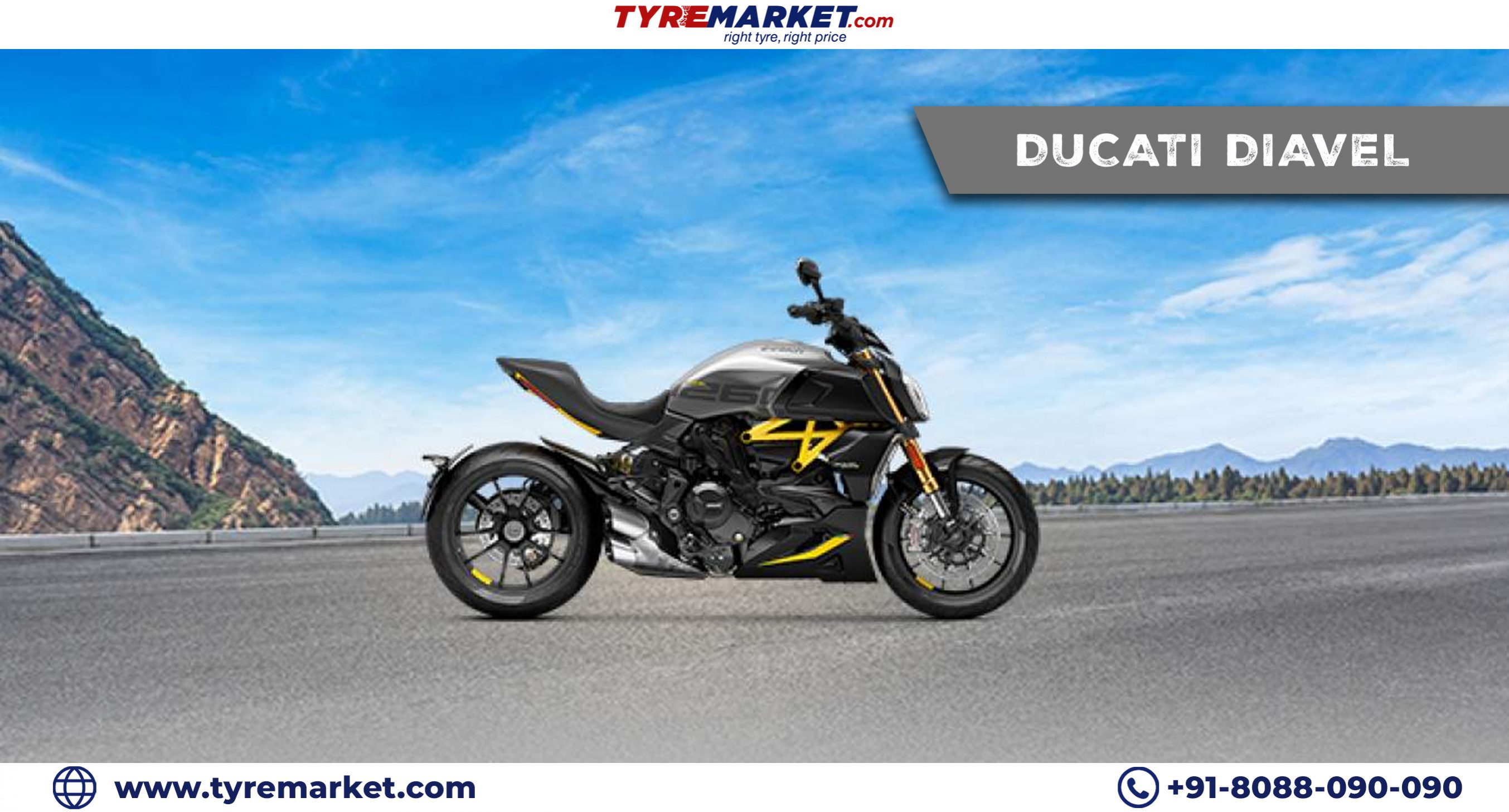 Ducati Diavel