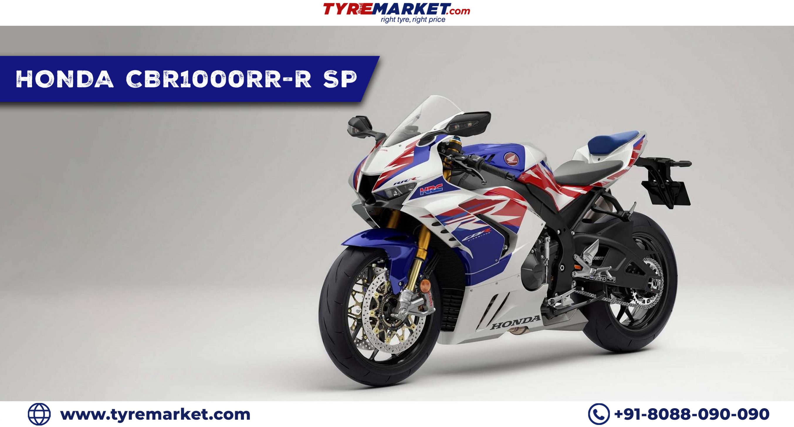 Honda CBR1000RR-R SP
