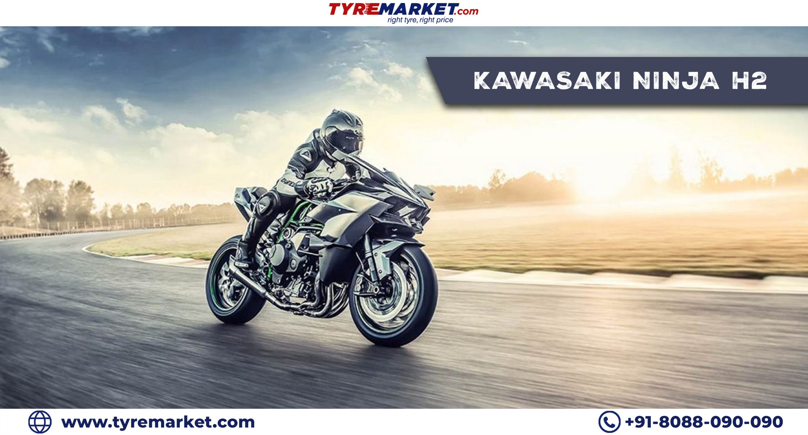Kawasaki Ninja H2