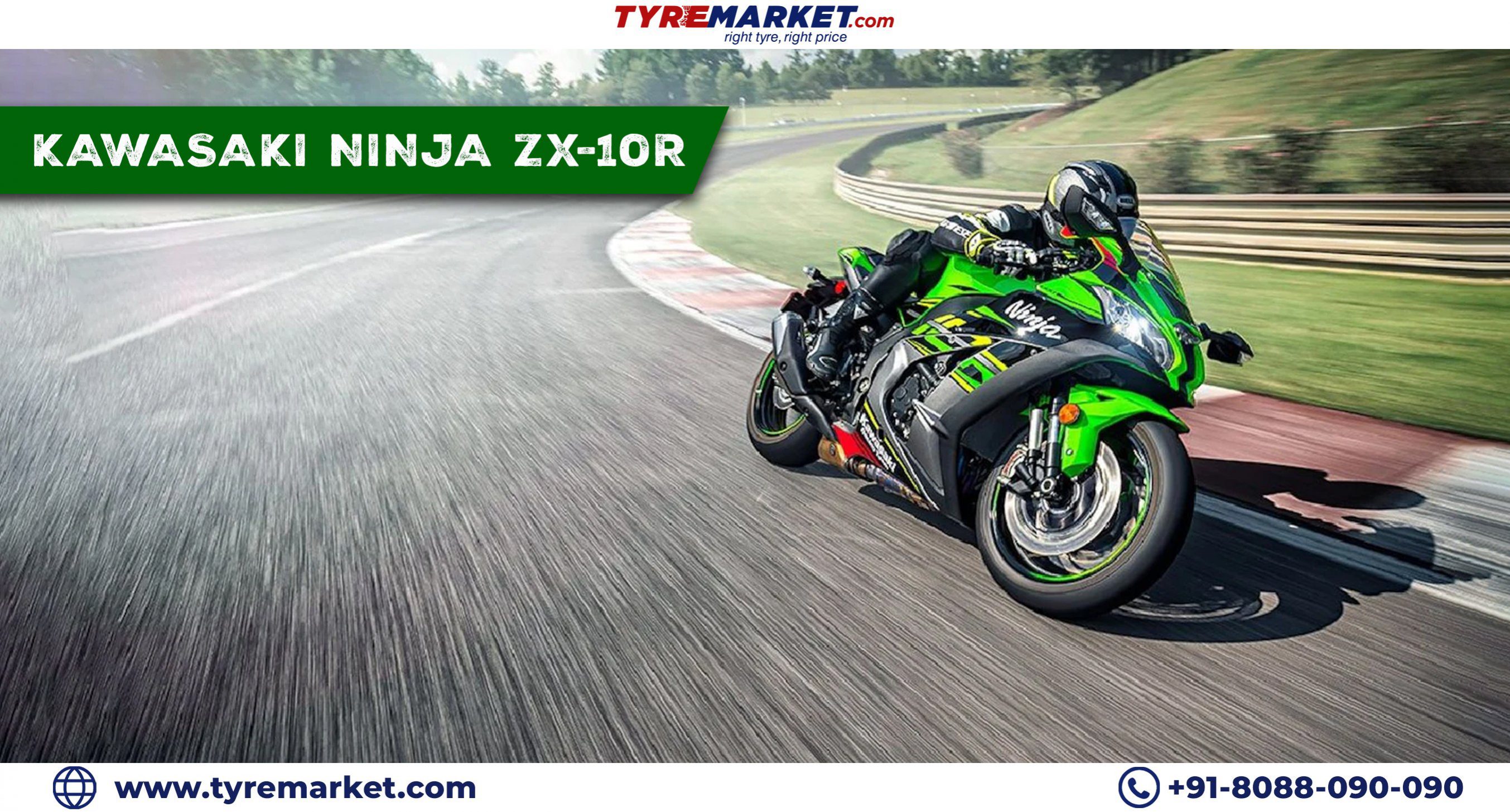 Kawasaki Ninja ZX-10R